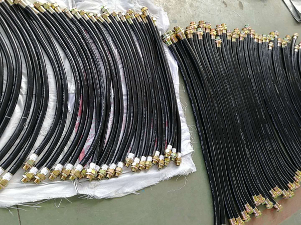 胶管总成